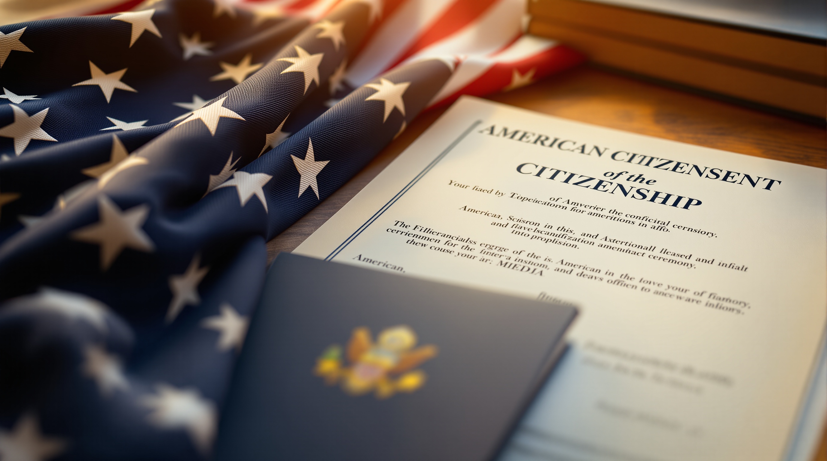 Application for Naturalization
