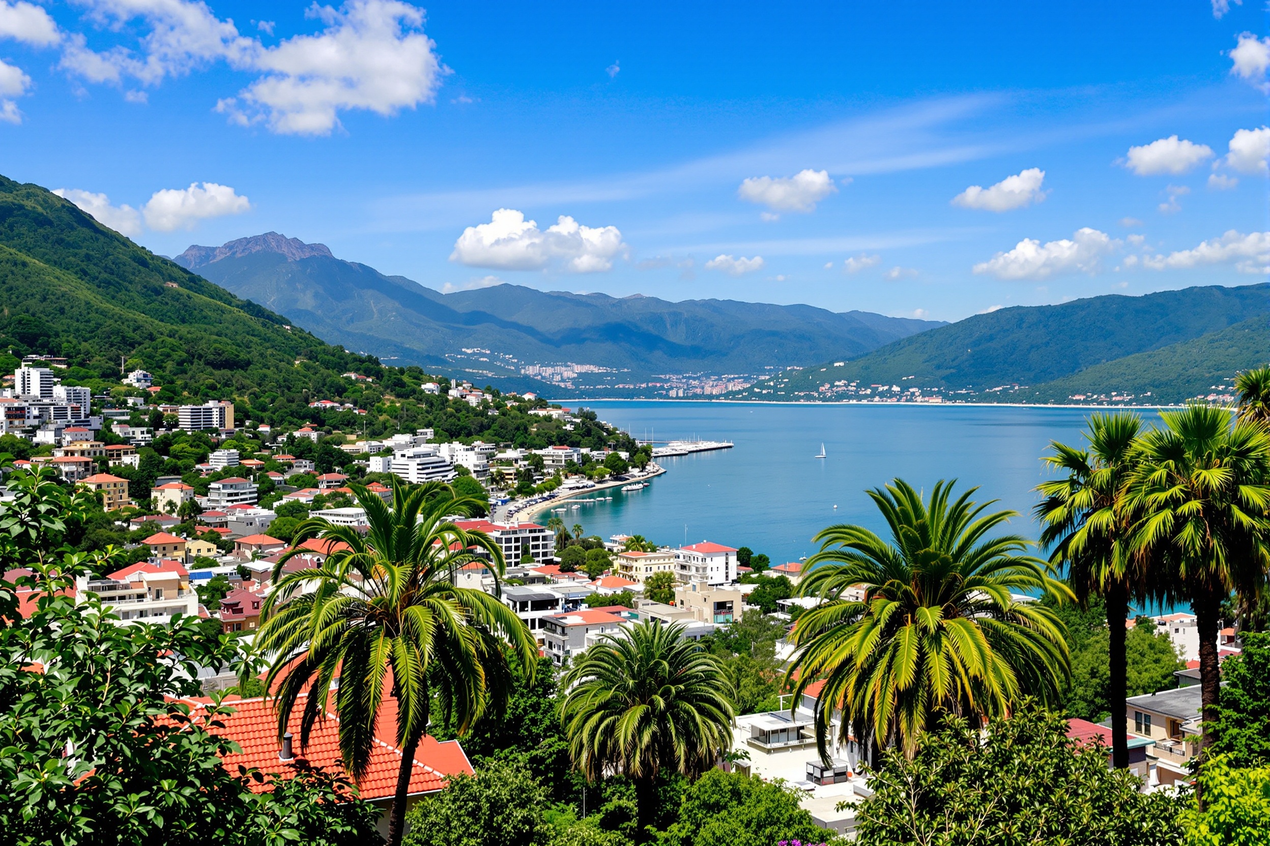 Трансфер Адлер / Аэропорт — Гагра