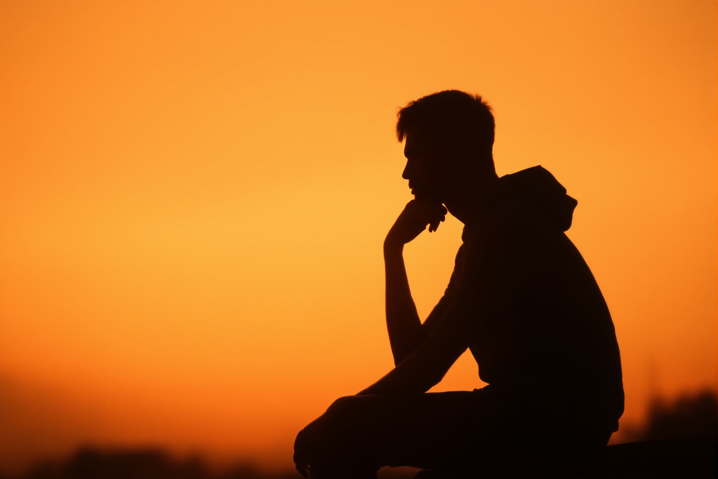 "The Weight of Always Being Strong"