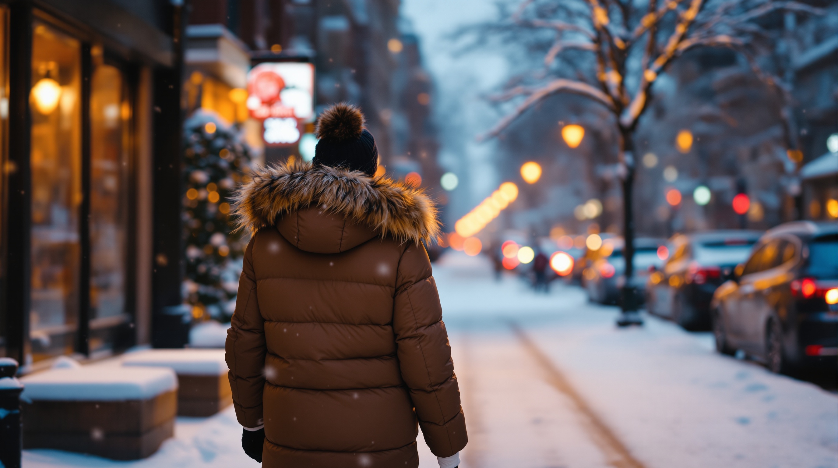 Winterjacken: Die besten Finds für kalte Tage