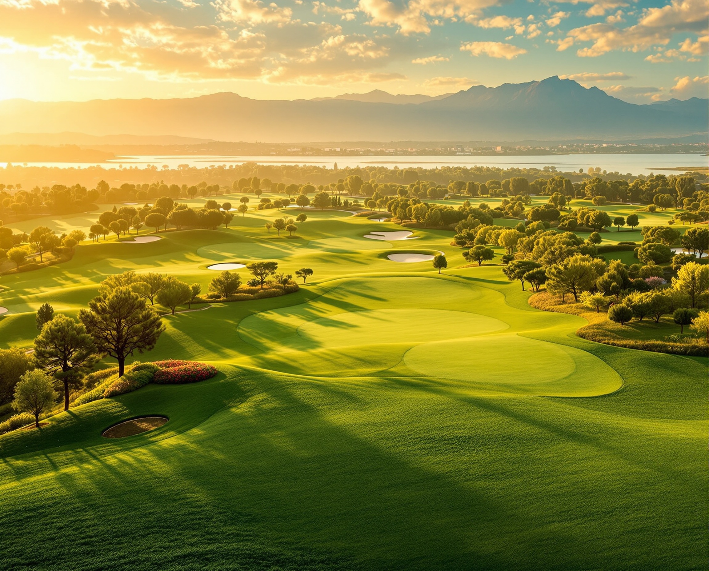 Turkey golf holiday collection — Belek championship resort golf