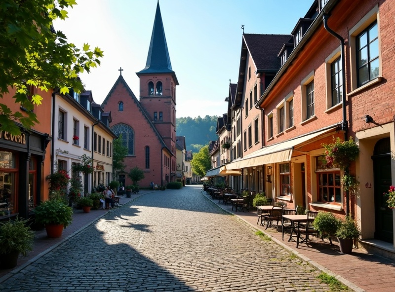 Innenstadt Esens – Immobilienmarkt und Hauswert Esens