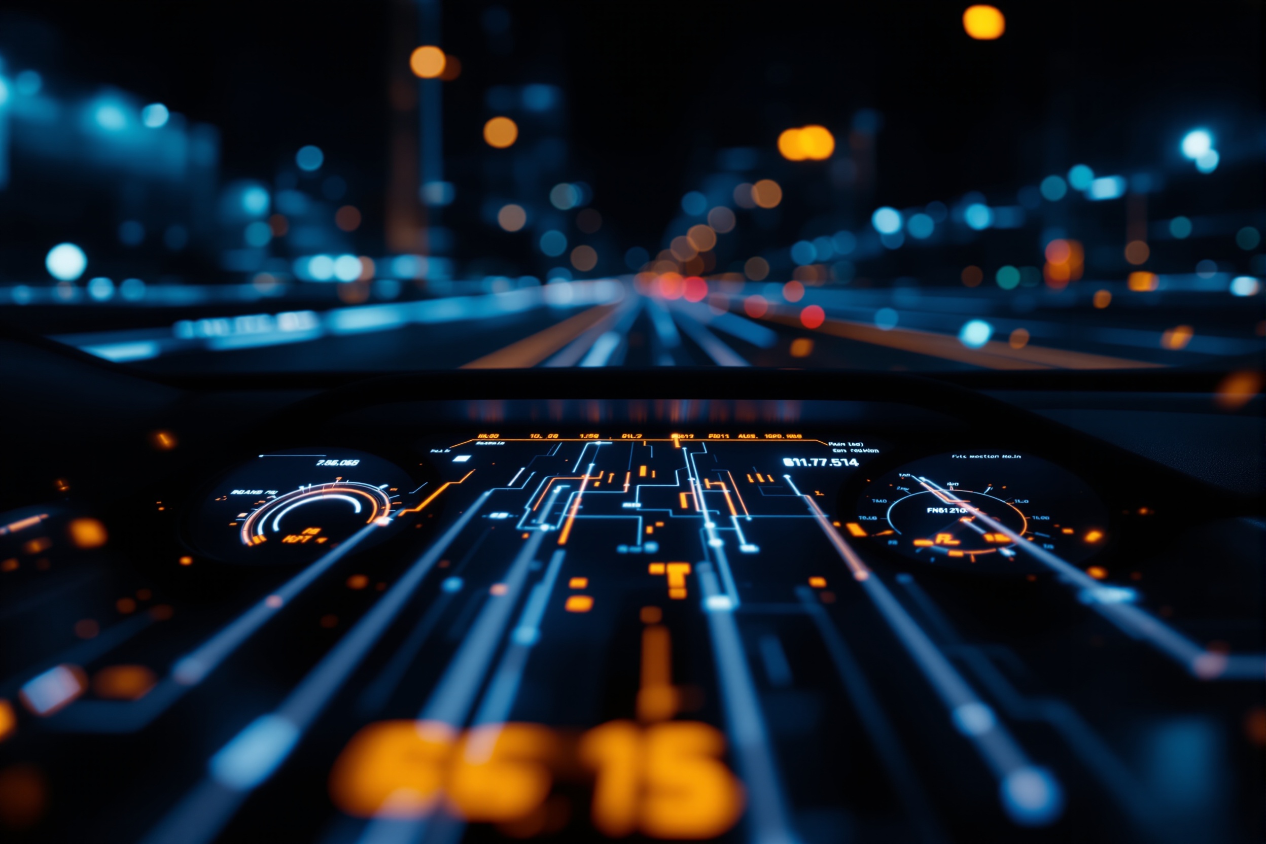 Your Car Is Selling You Out: The Hidden Data Market