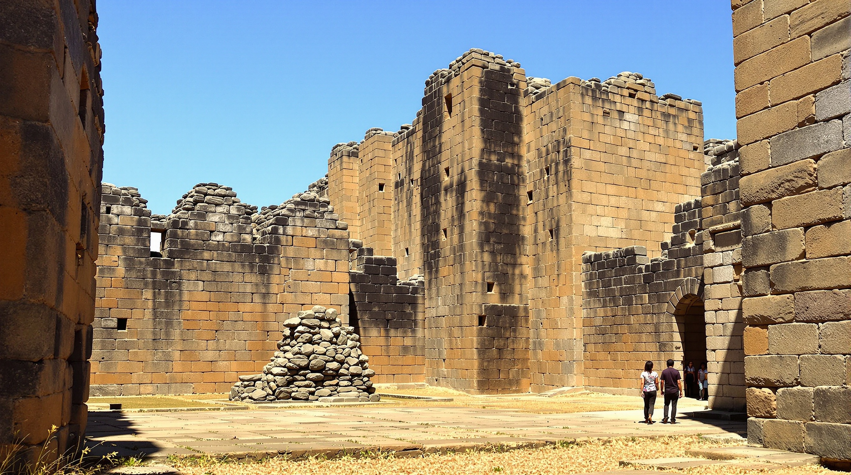 Great Zimbabwe Ruins