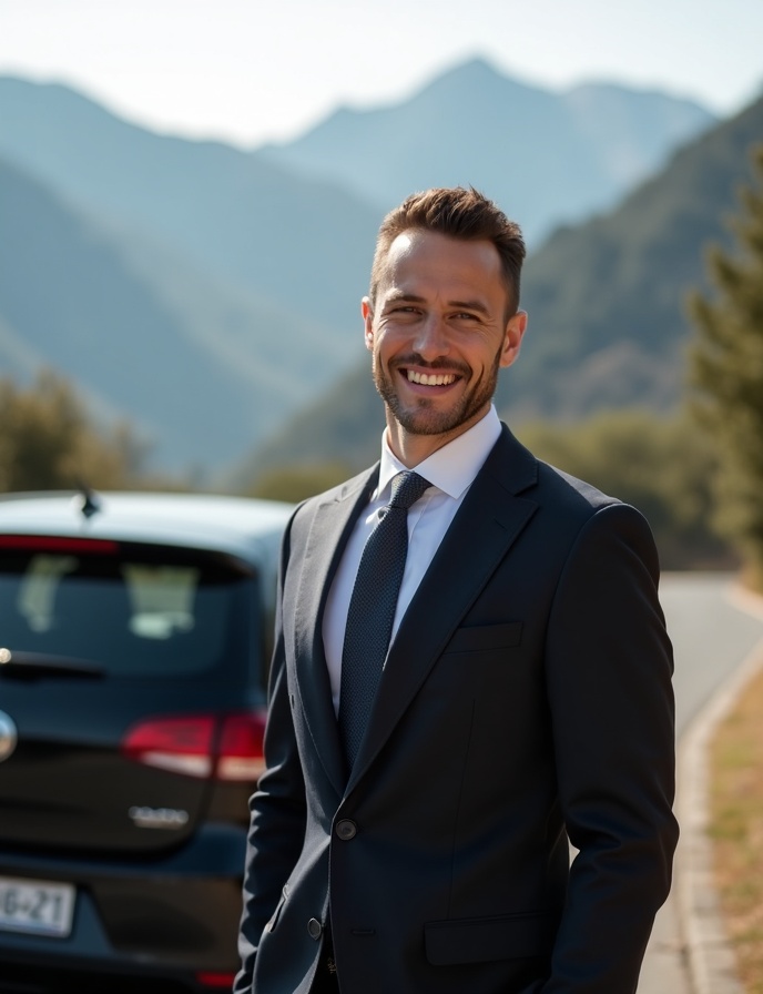 Профессиональный водитель ПоехалиПро.РФ