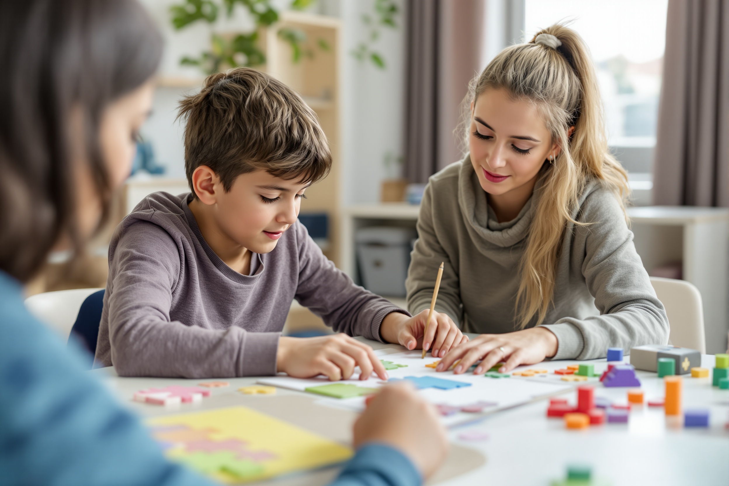 Bilan ergothérapique complet