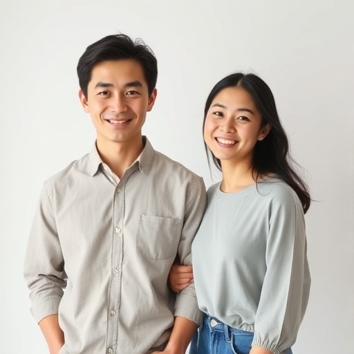 大仙市・40代夫婦