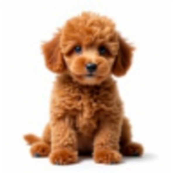 Daisy - Toy Poodle