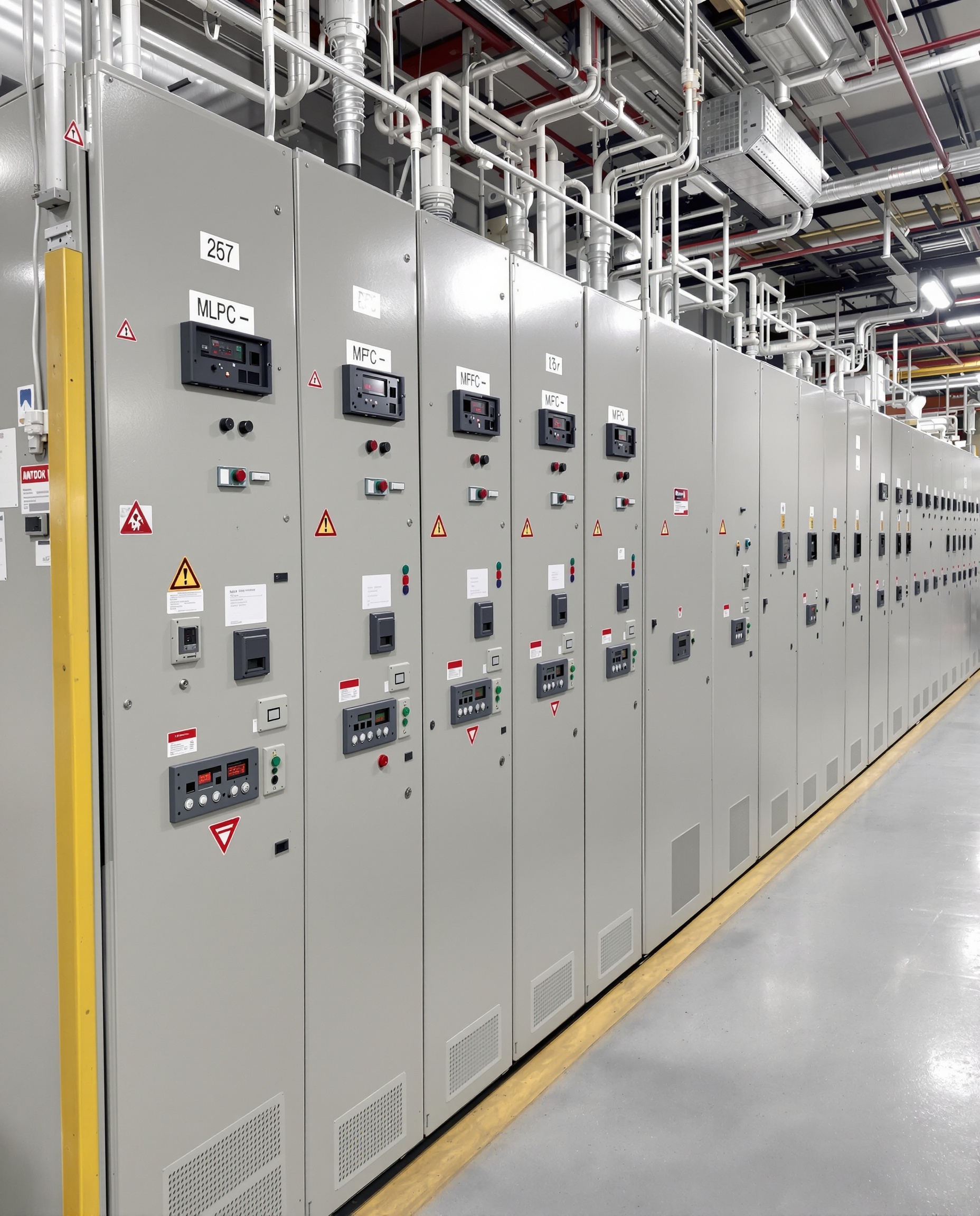 Centro de Controle de Motores - CCM