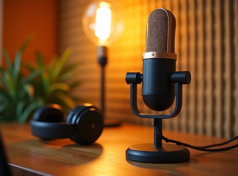Stop Hurting People Podcast Studio