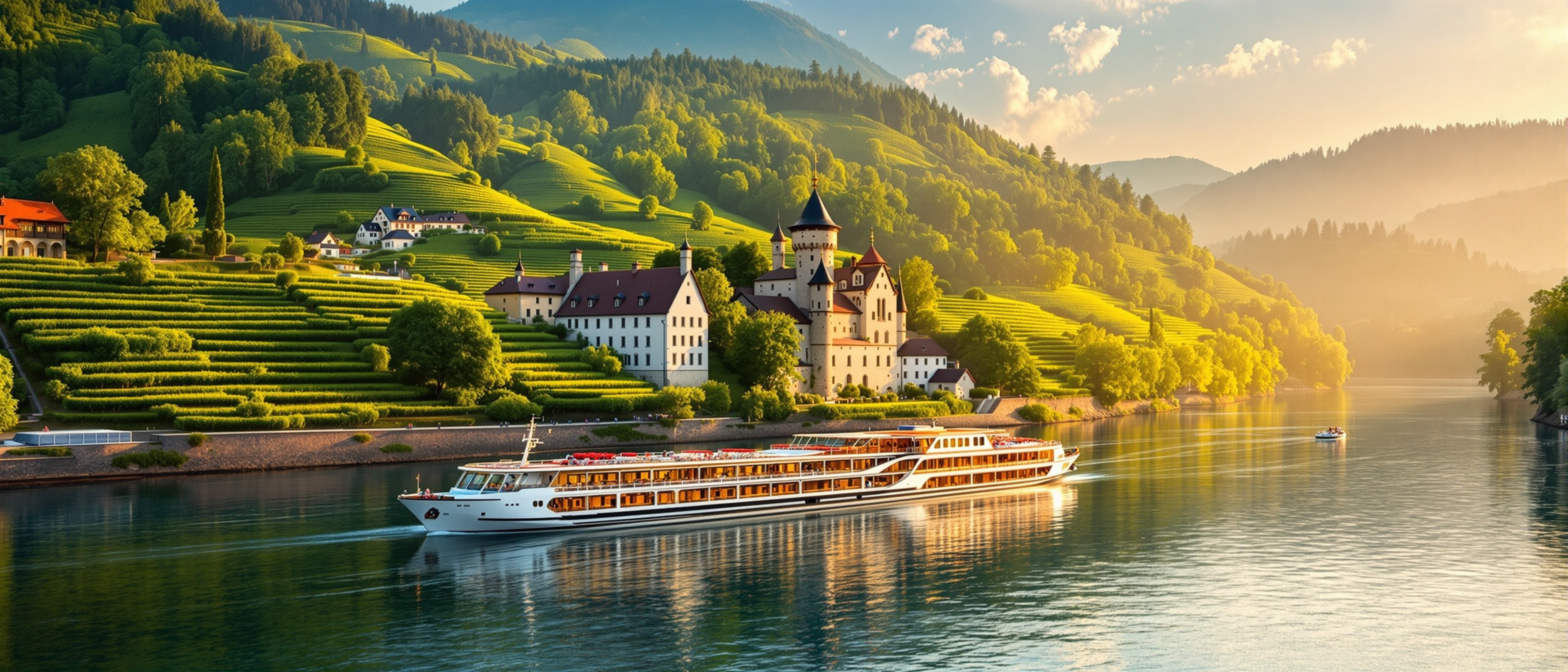 Viking River Cruises