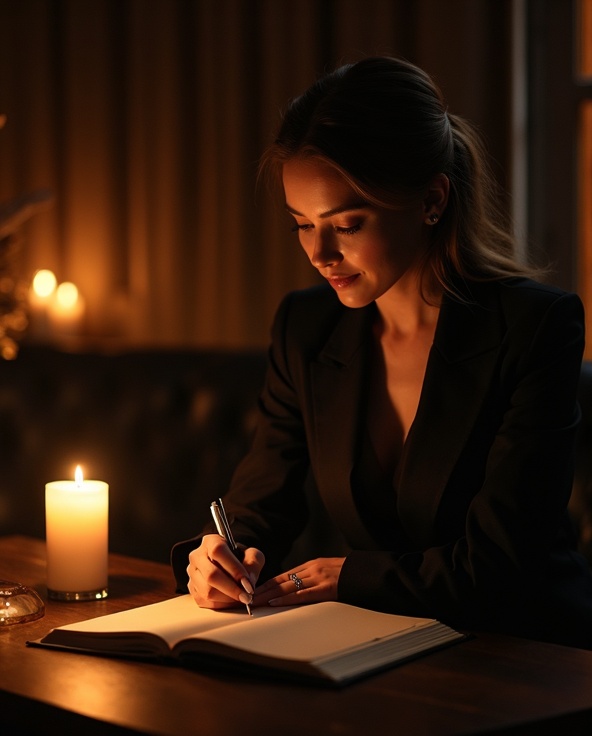 Caderno de Gratidão