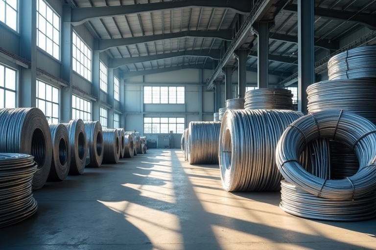 Steel Wire Rod Supply