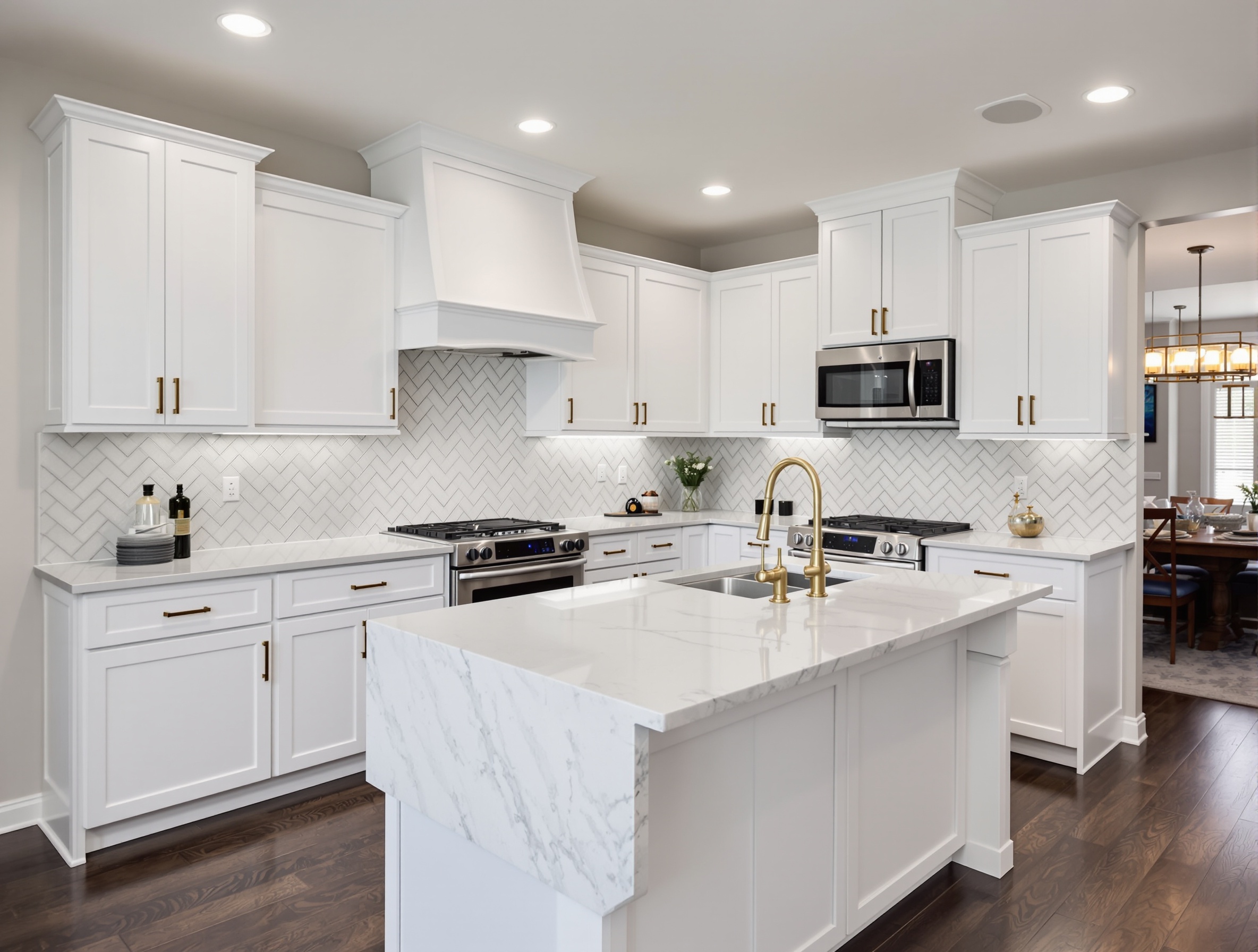 Full Kitchen Gut & Rebuild