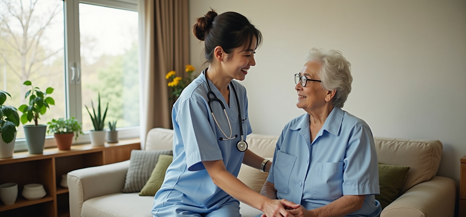 介護 大阪 転職 グループホームスタッフ
