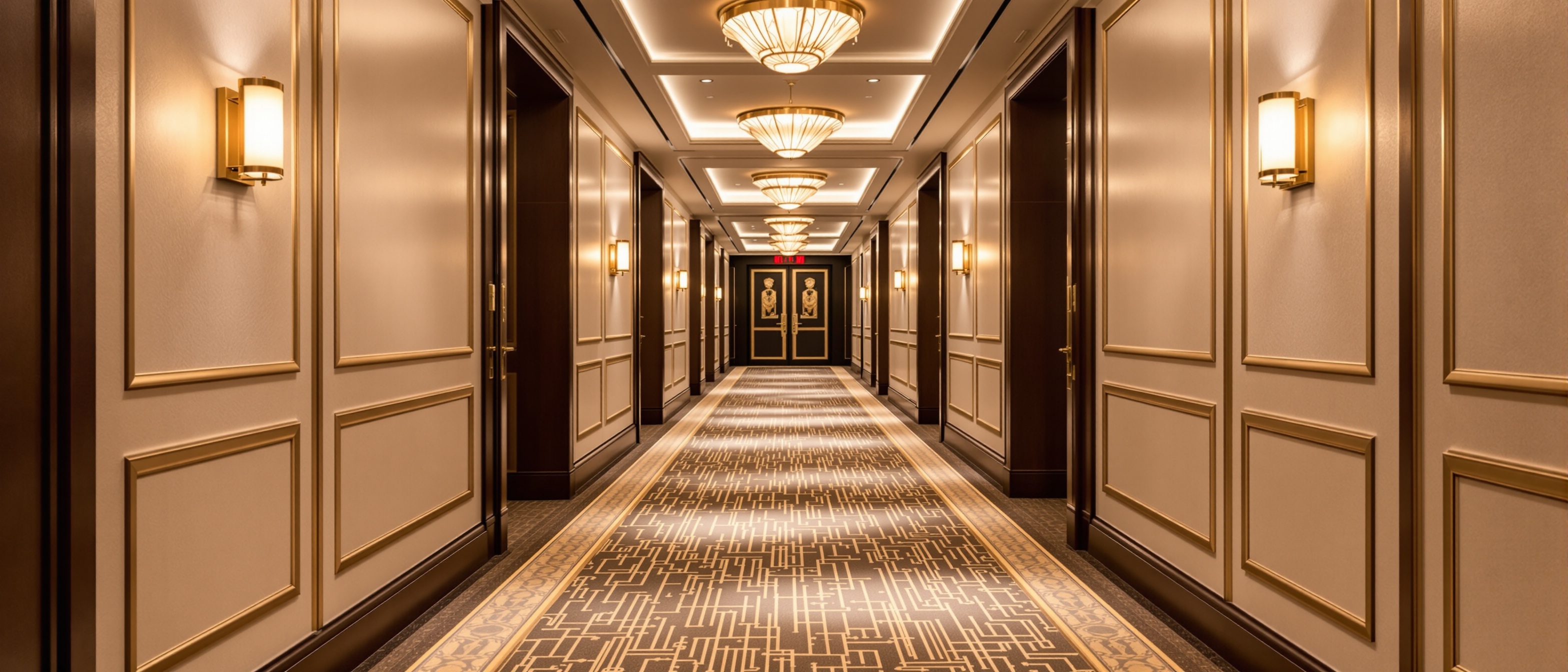 Hotel Renovation CTA Background