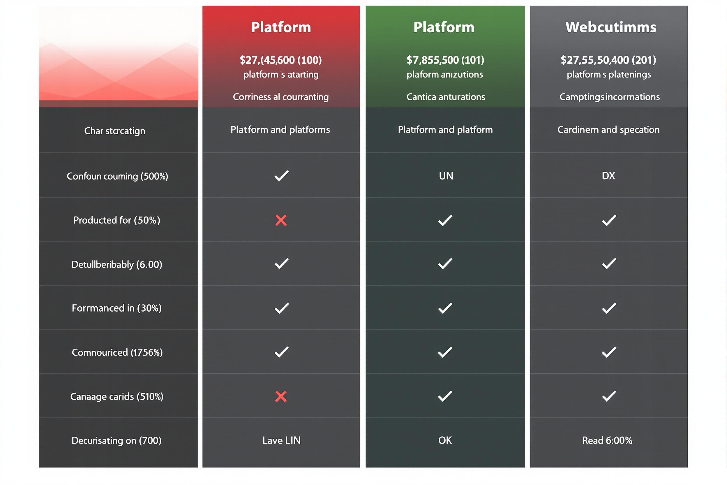 Oopbuy comparison infographic