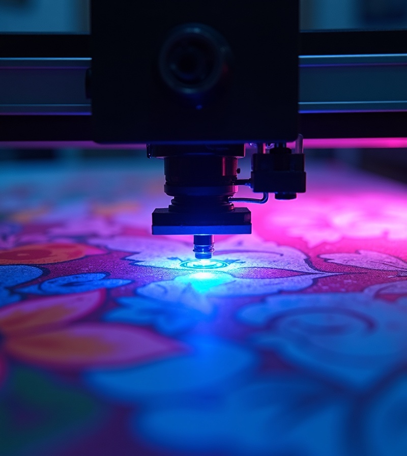 Tecnología de impresión UV 3D