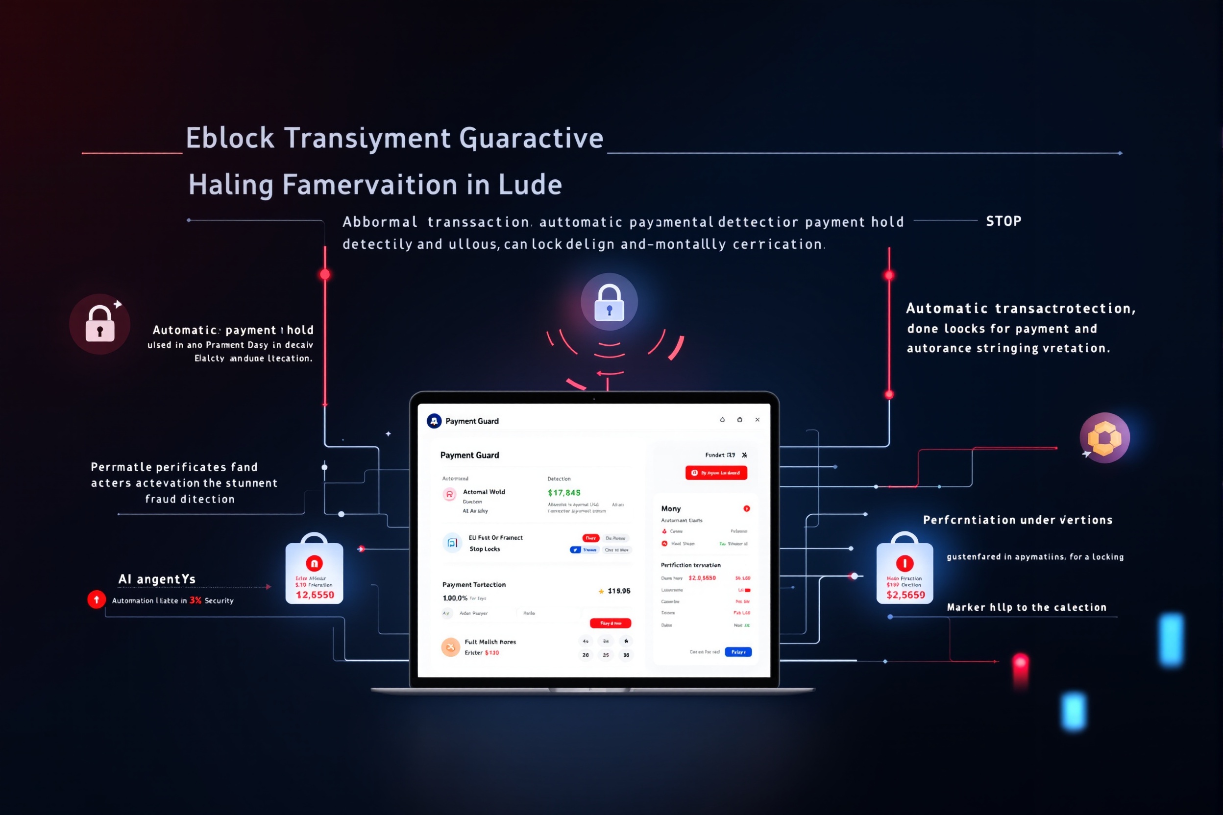 0초 대응: 실시간 자산 락킹