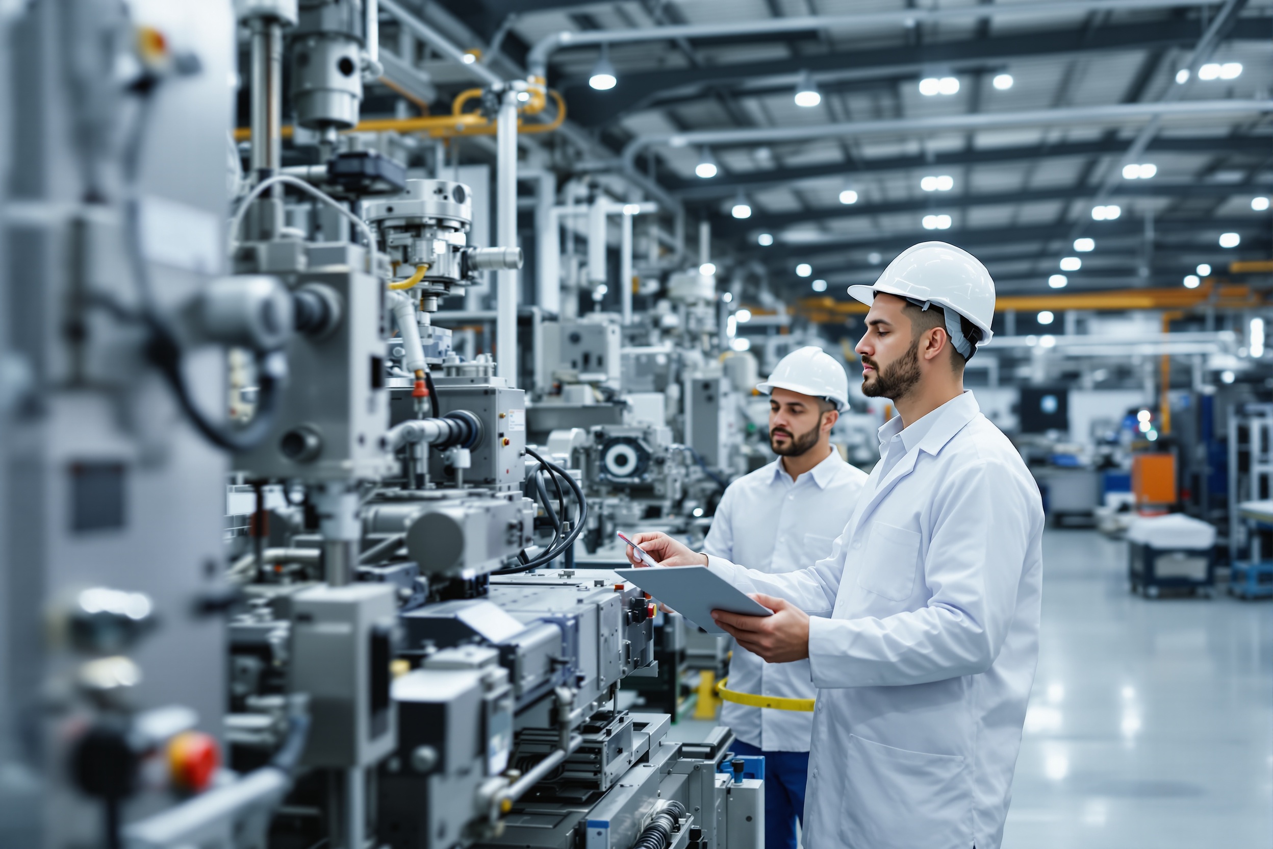 Machinery & Equipment Valuation in a Changing Economy