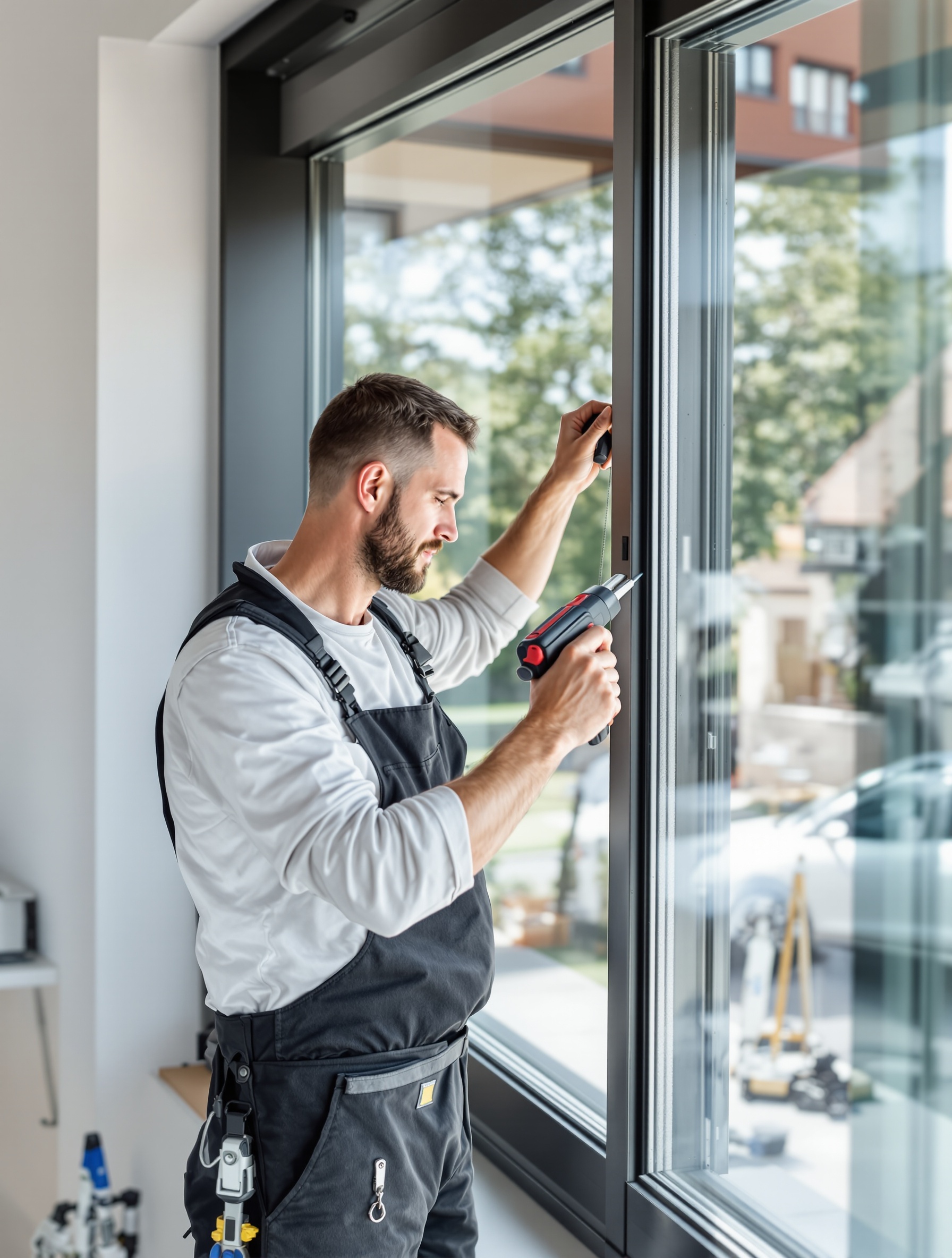 Expert en réparation de fenêtres à Genève - Artisan qualifié FenetrePro