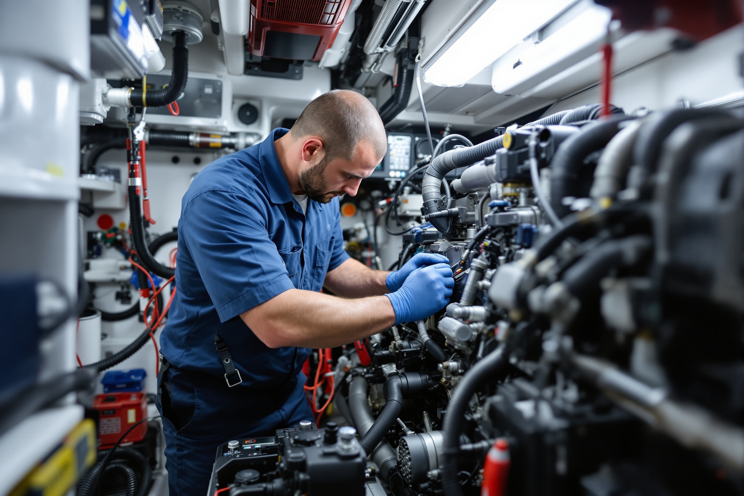 Mantenimiento Preventivo y Correctivo