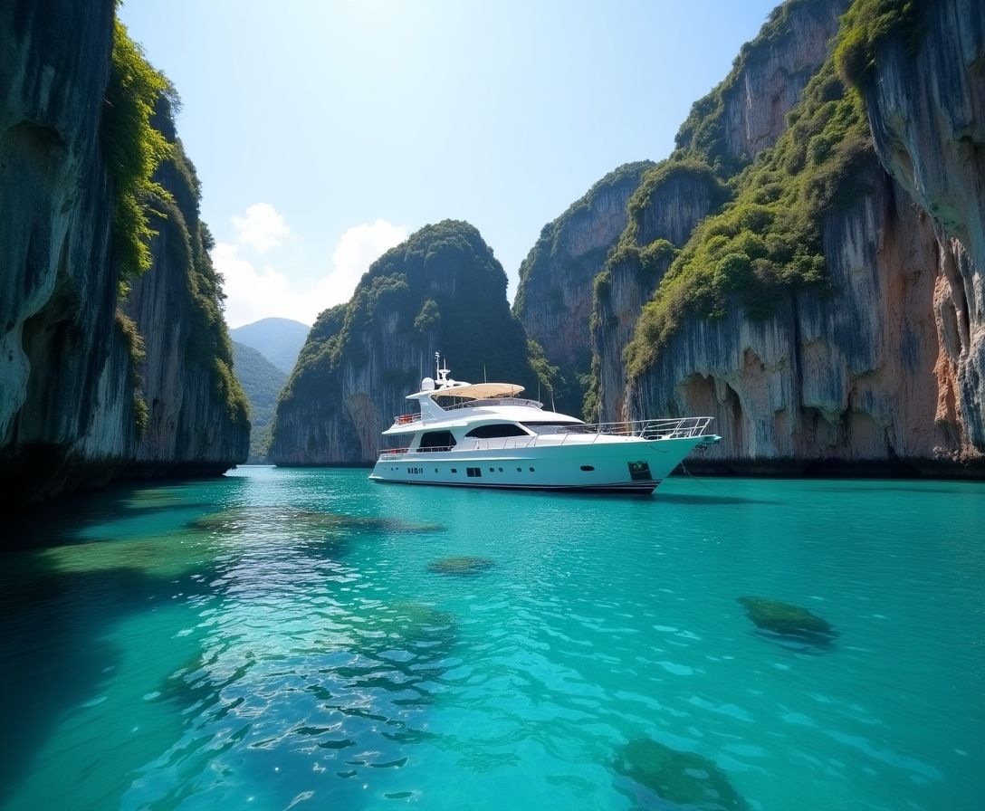 Private Island Tours