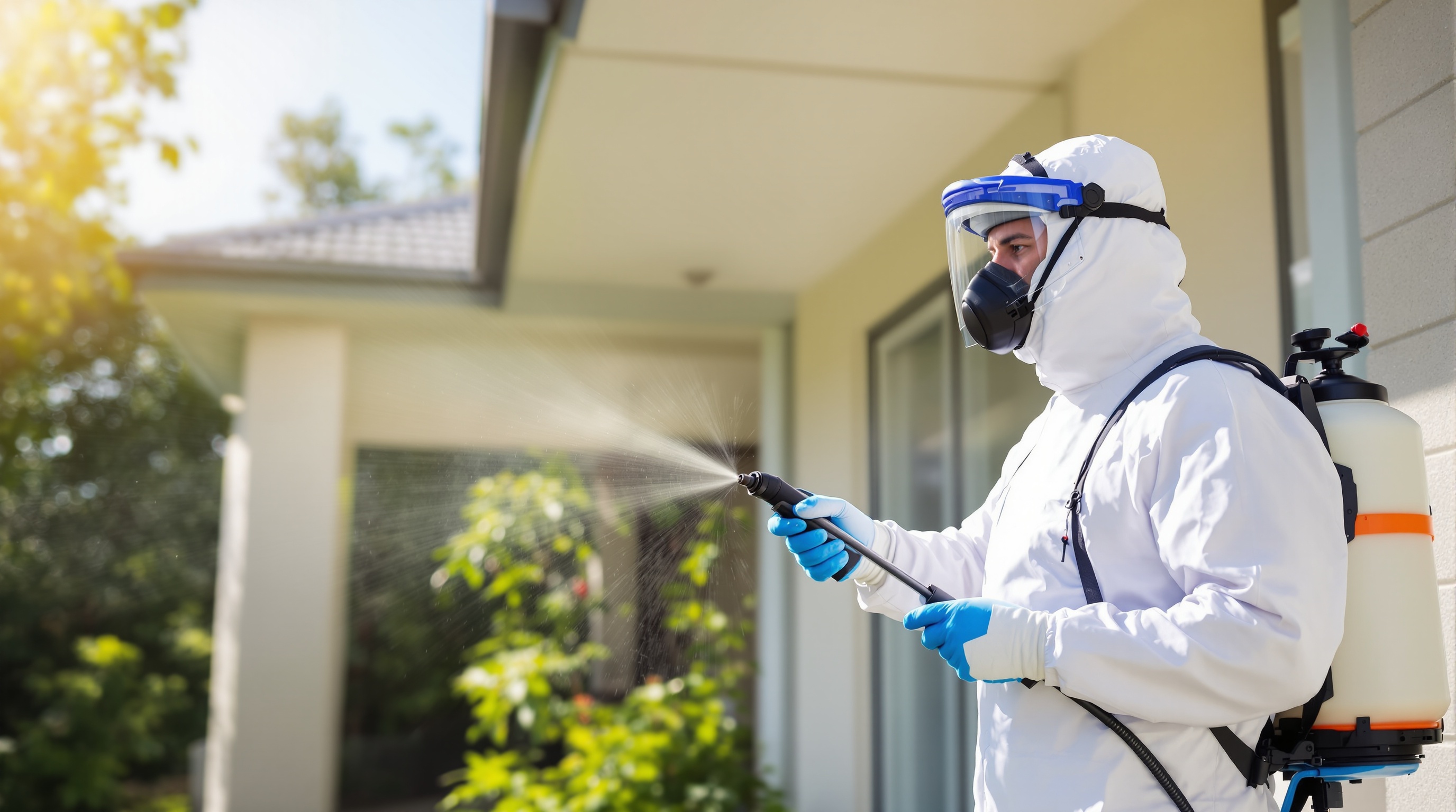 Pest Control Gold Coast