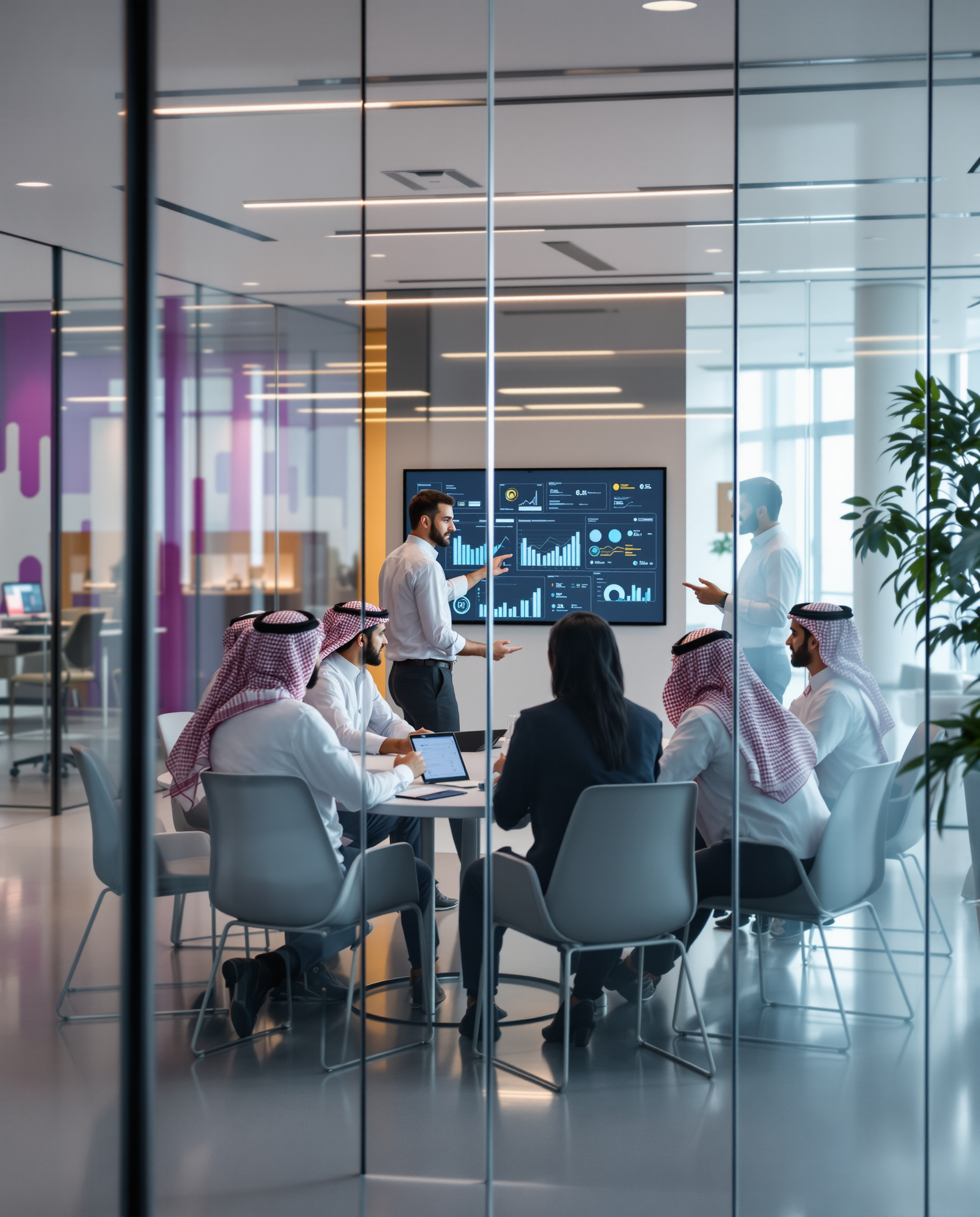 فريق شموخ التحول