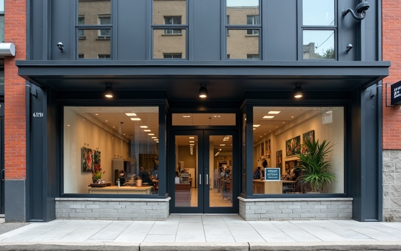 Best Security System for Small Business in Ontario: The Complete 2025 Guide