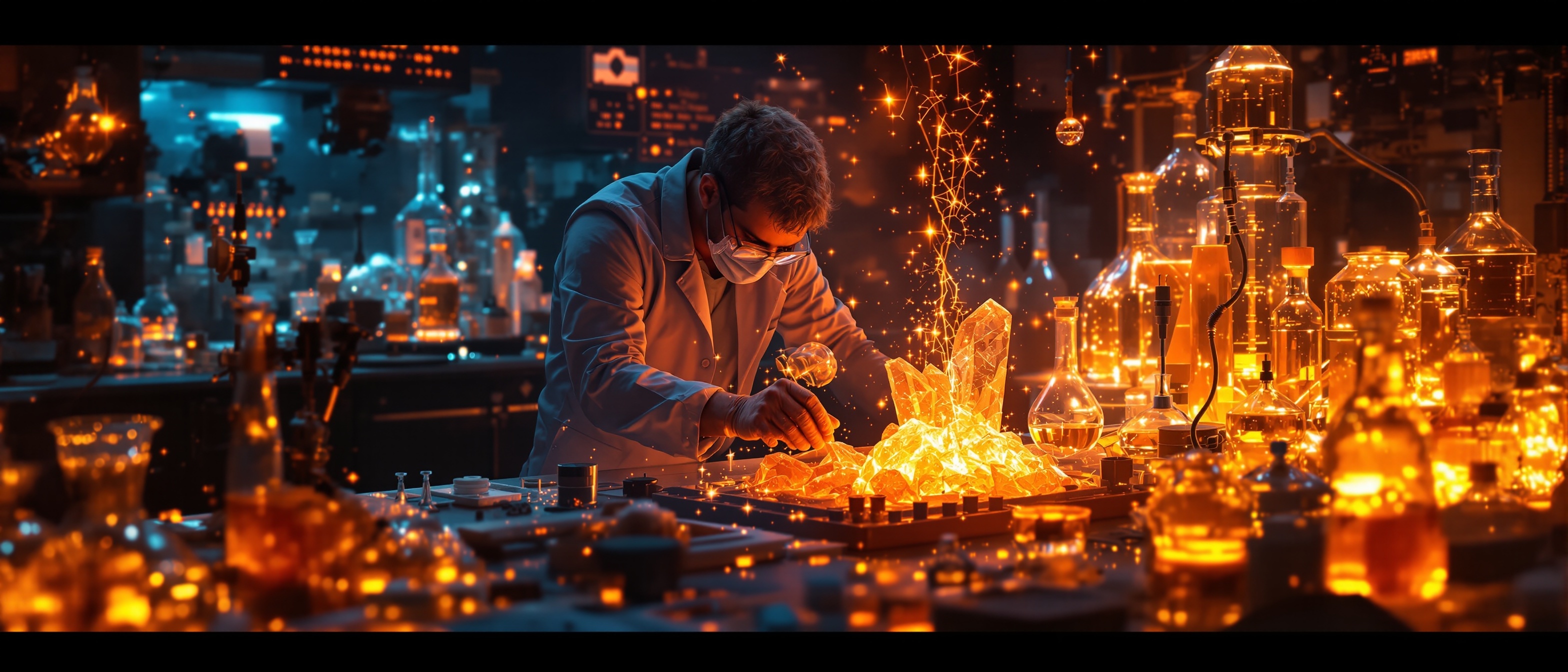 Stress Alchemy Lab