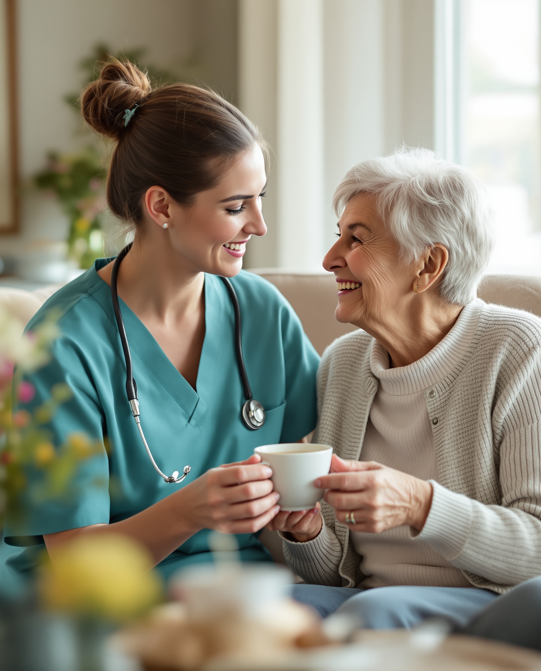 Caring for Las Vegas families