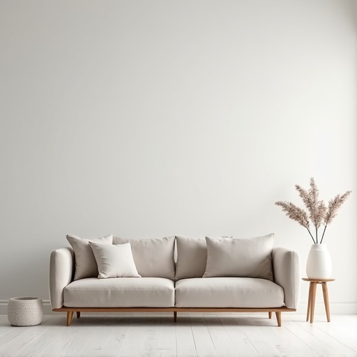 Modern Minimalist Sofa
