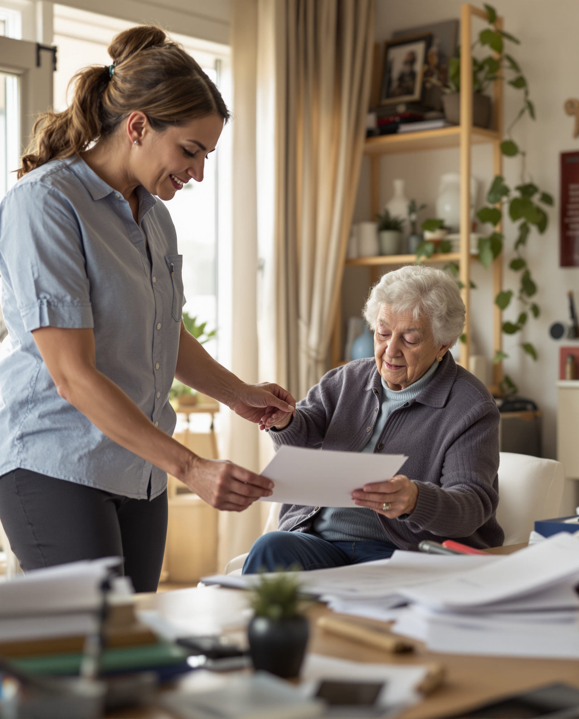 Compassionate assistance with hoarder house sale