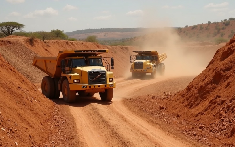 Karamoja Gold & Minerals Extraction Programme