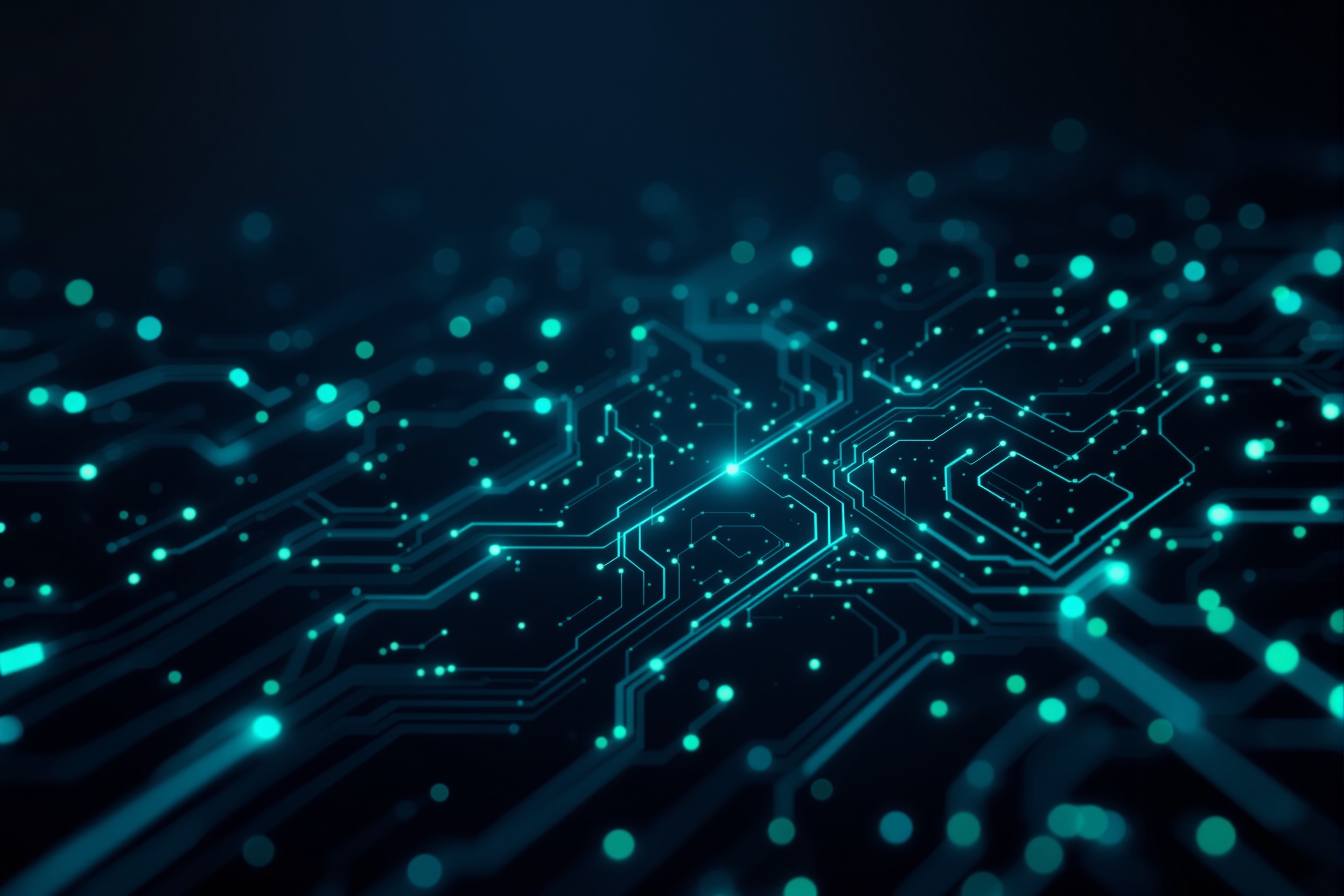 Cybersecurity Technology Background