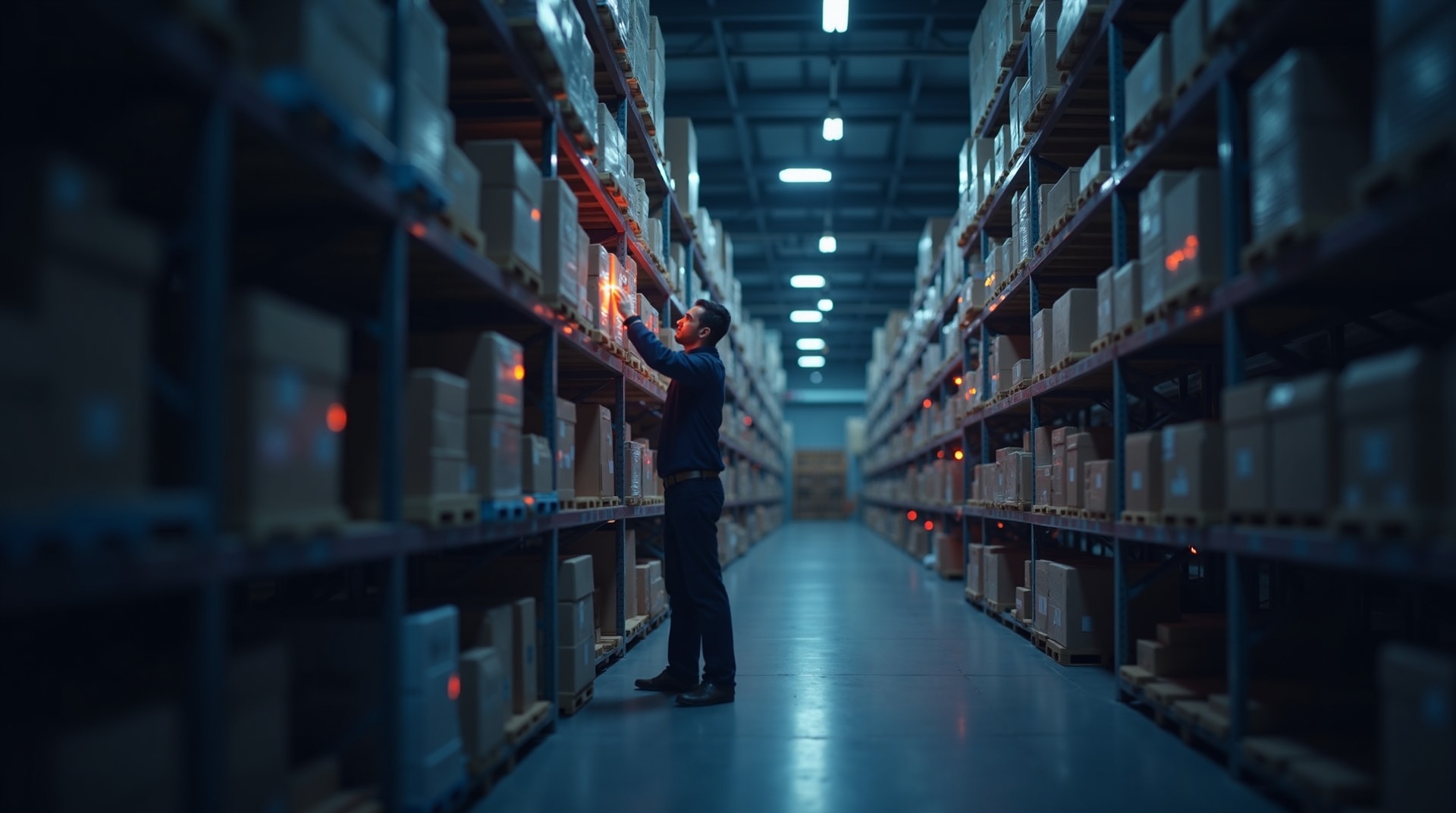 Pick to Light Systems