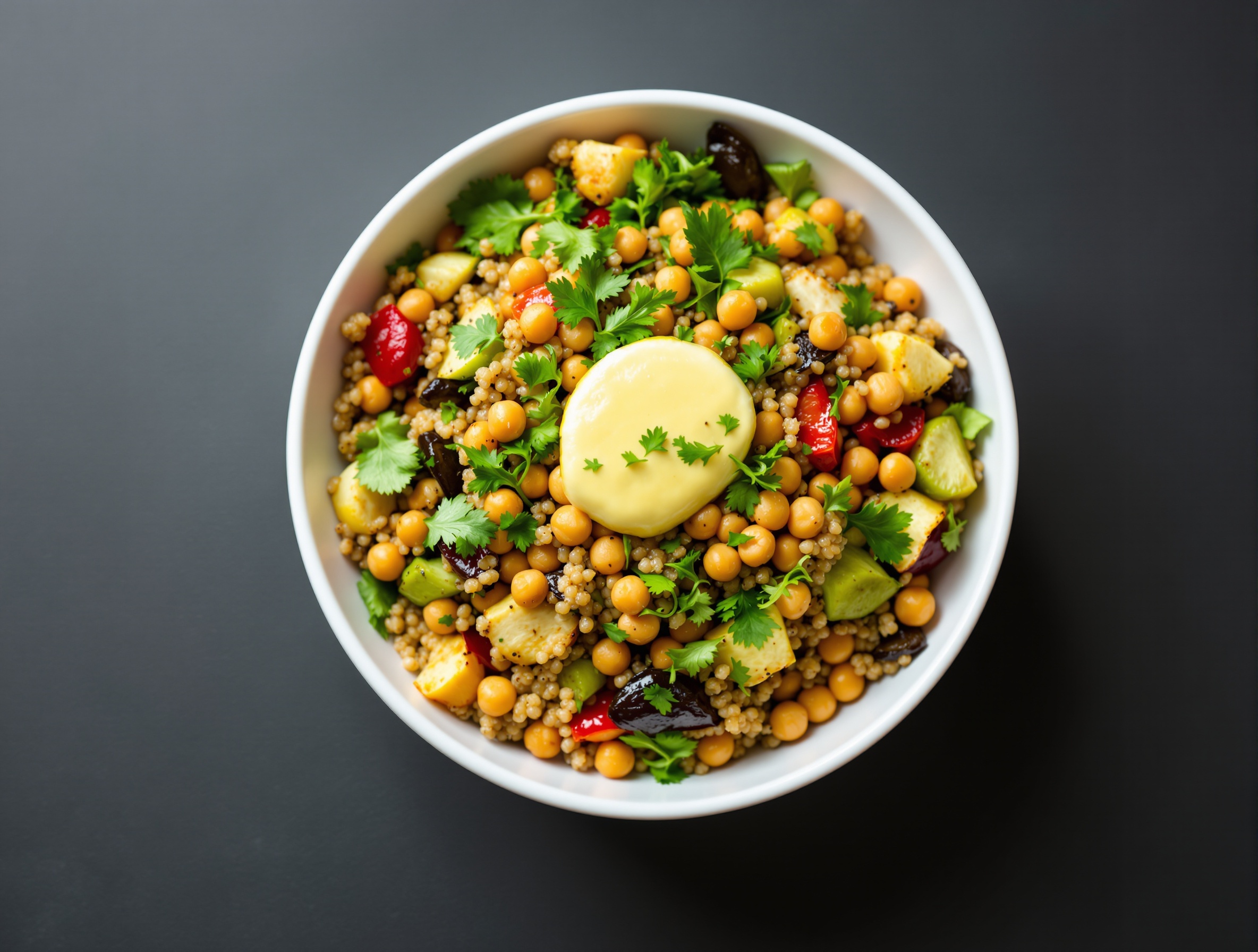 Vegetarian Plan