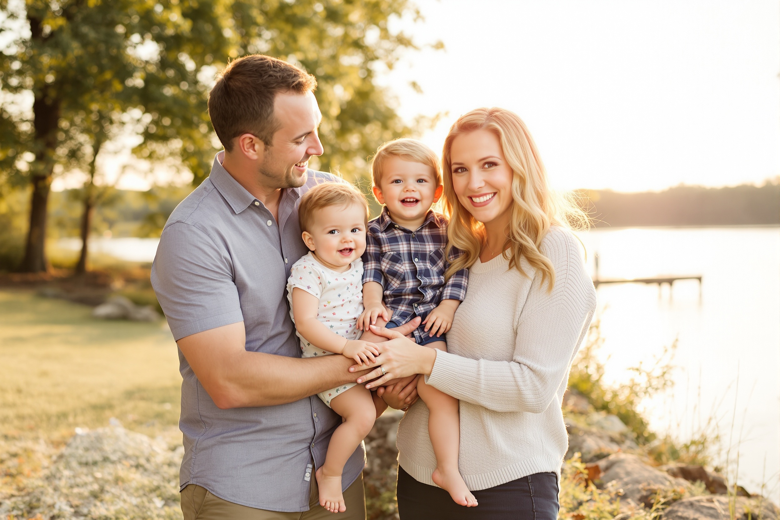 Noblesville Indiana Family Life Insurance Morse Reservoir