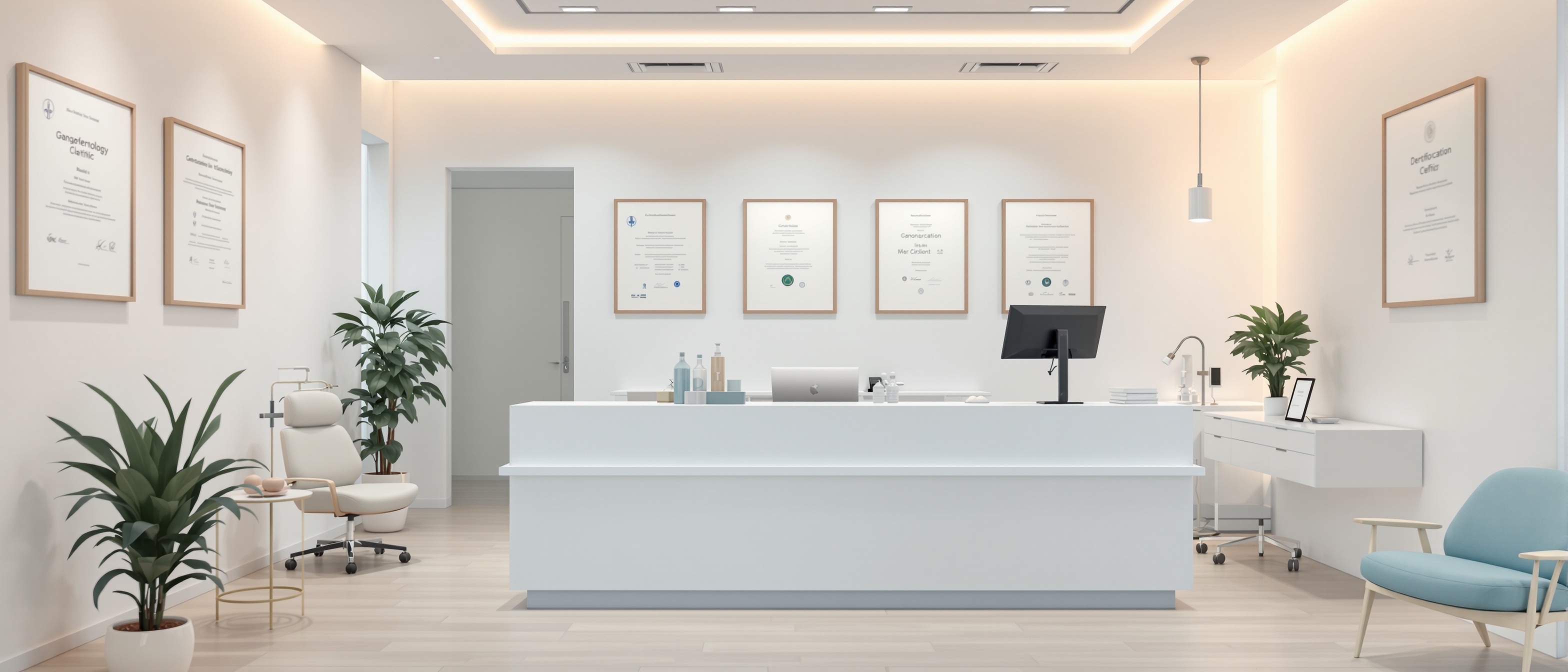 Consultório de Gastroenterologia