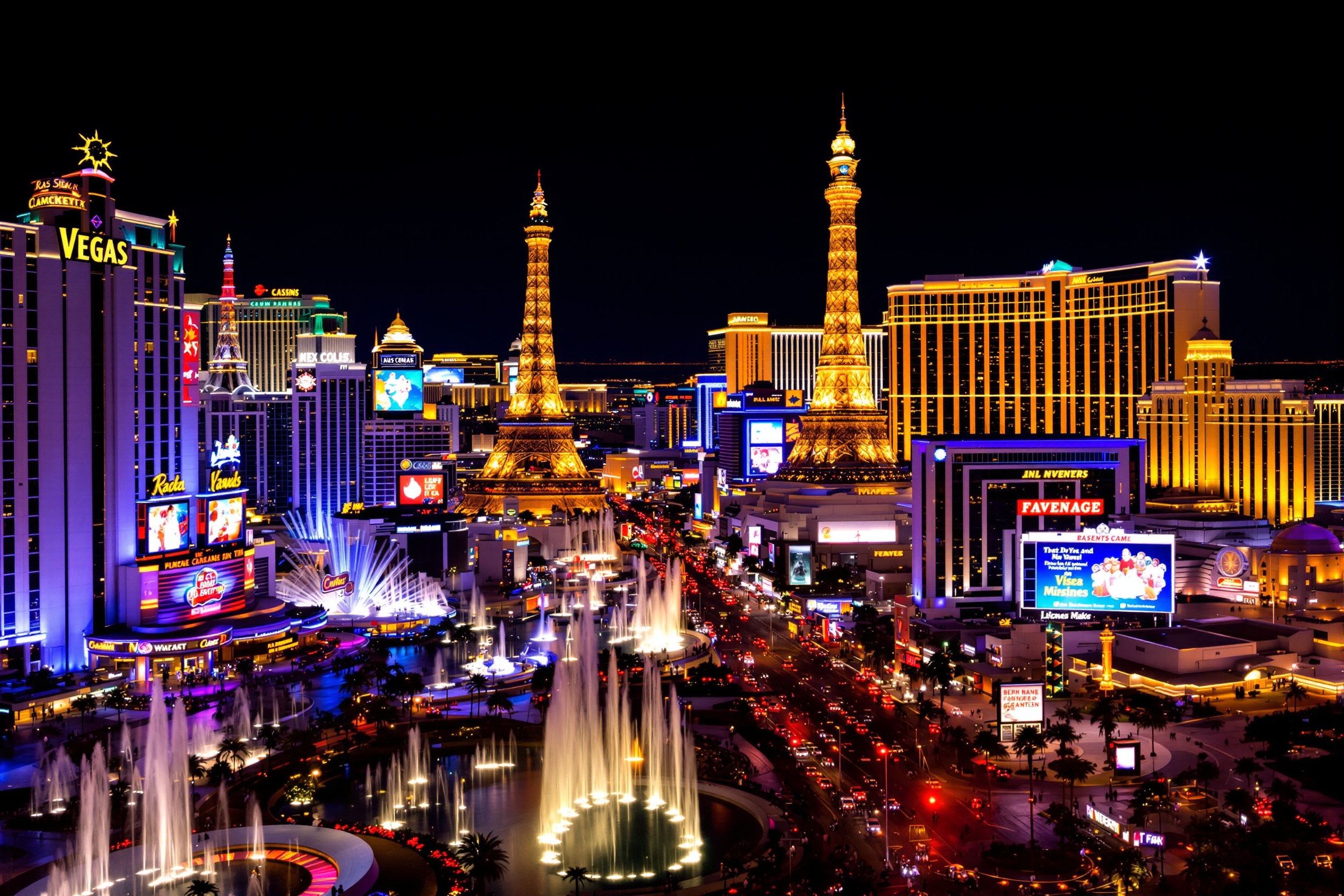 Las Vegas bar crawl nightlife