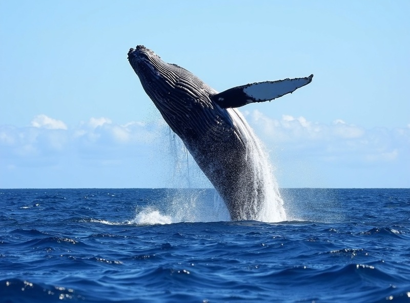 Whale Watching Expedition