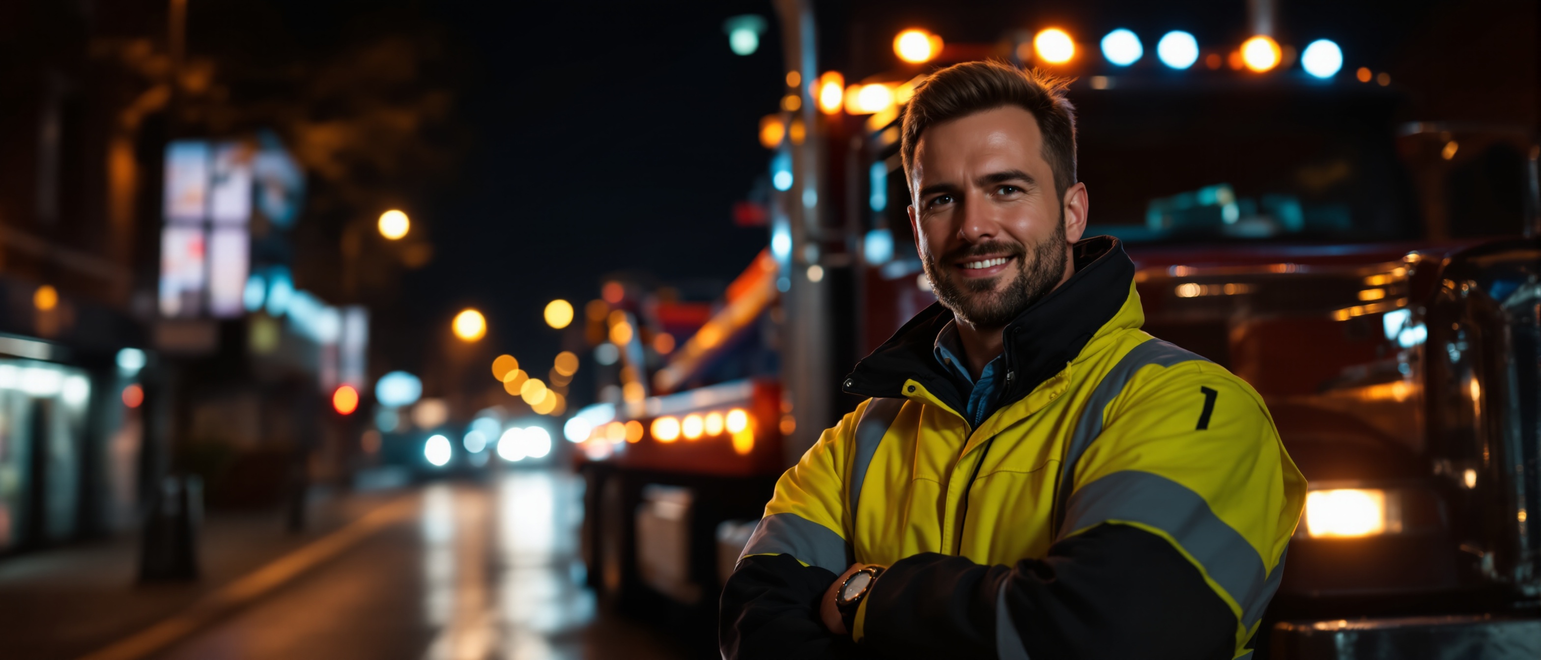 Lancs Towing Services — professional roadside assistance Manchester