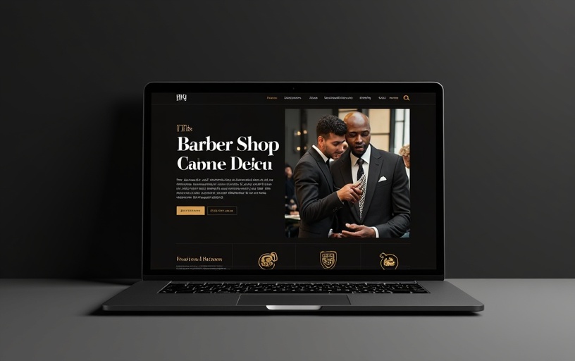 Barbería El Maestro