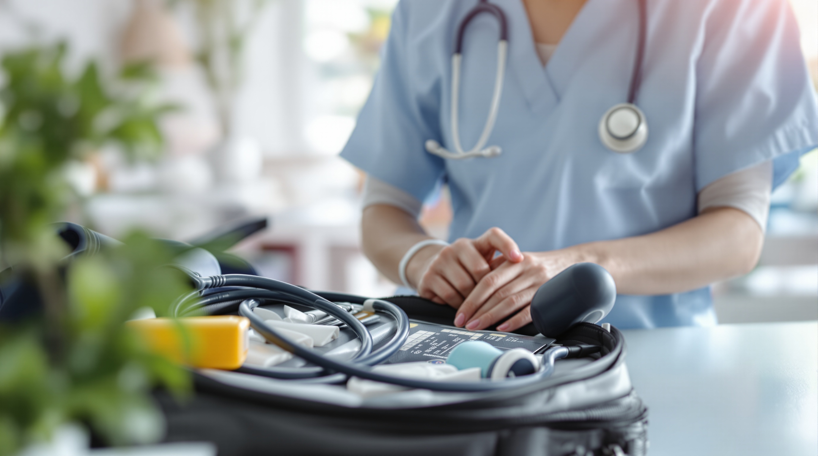 Professional home healthcare services