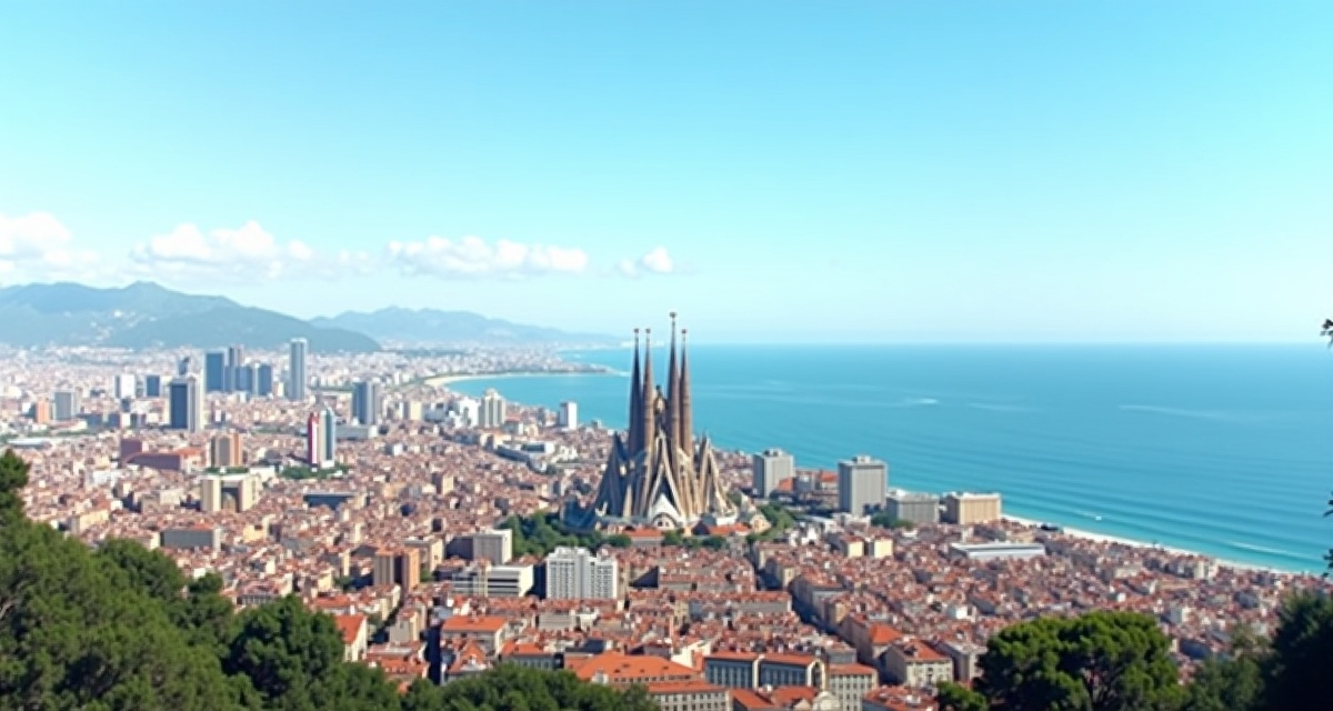 Guía turismo Barcelona - Qué ver en 48 horas