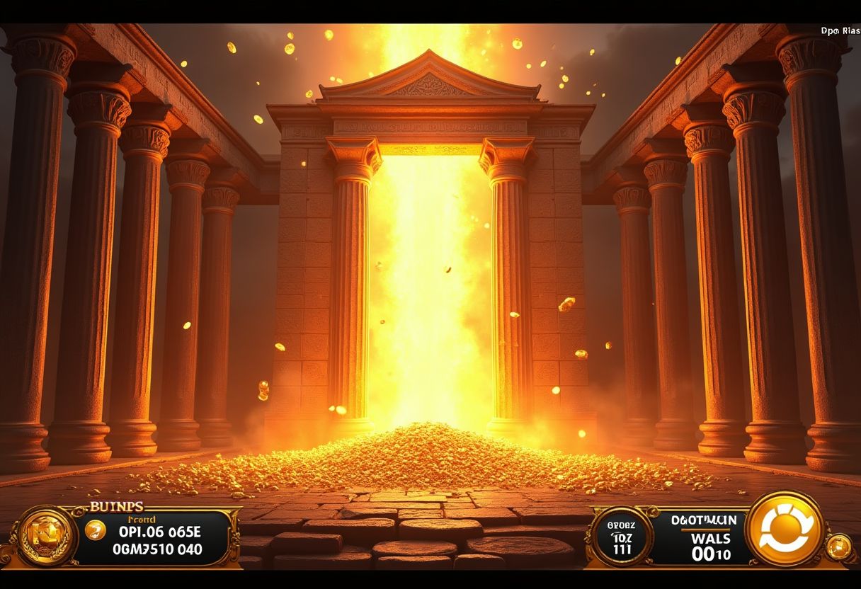 Gates of Olympus big win