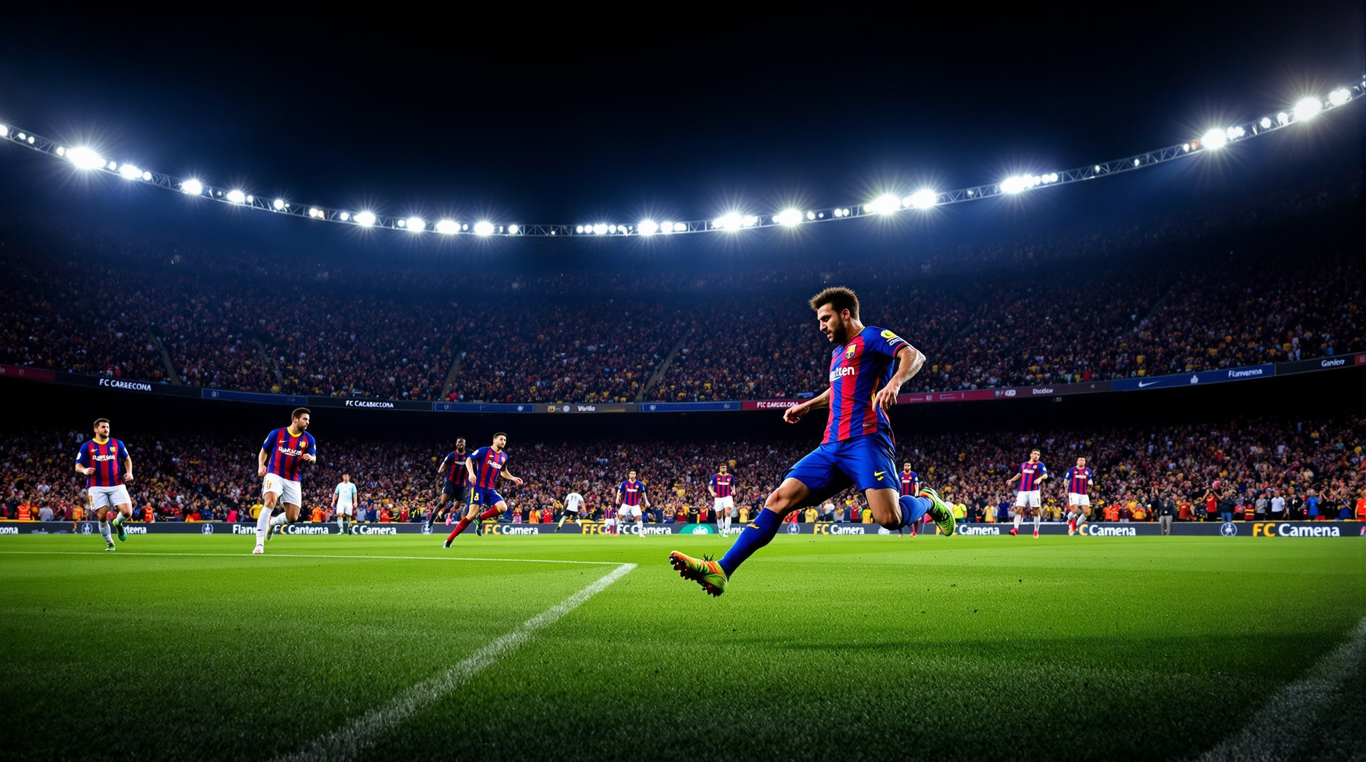 EBC 官方网站 - FC Barcelona Partnership - Professional Football Trading Platform
