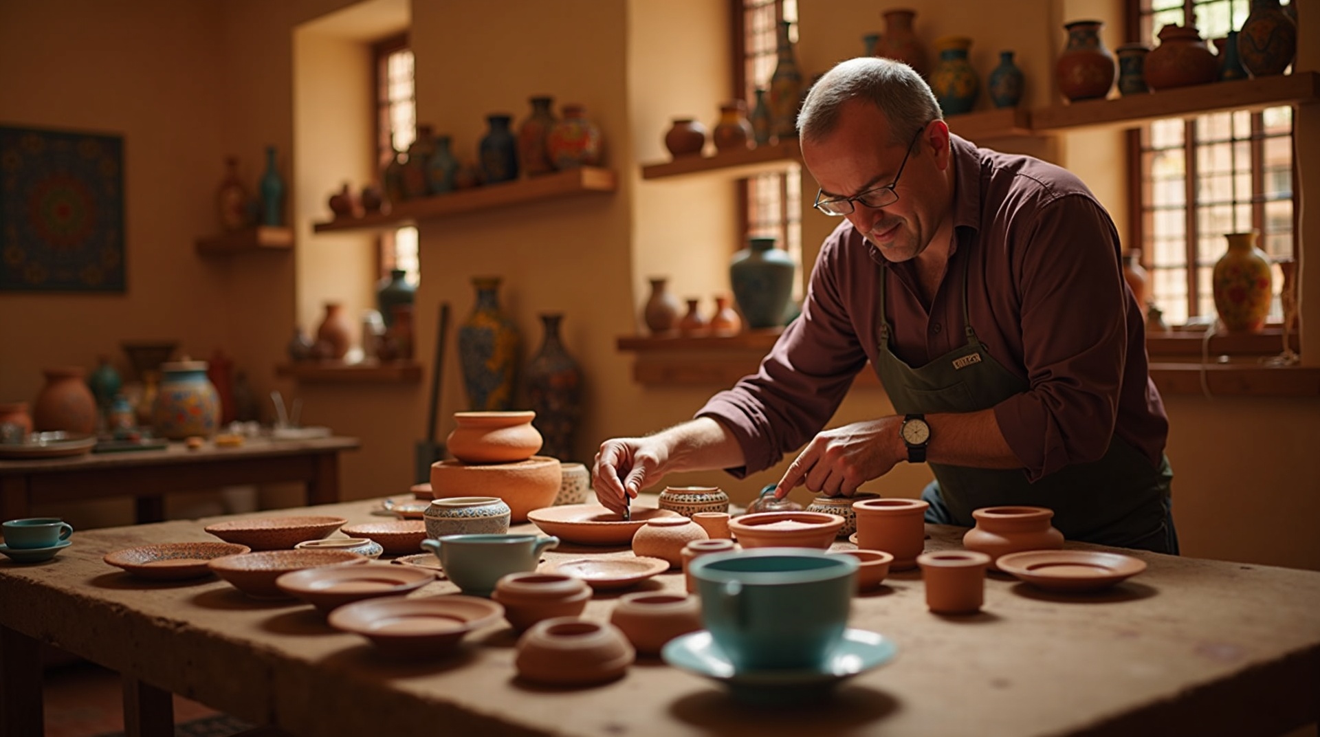 Artisanat & Ateliers - Enjoy Essaouira Artisanat & Ateliers à Essaouira