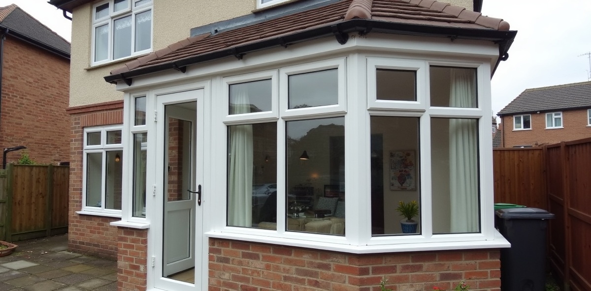 Expert door and window installation in South Wales